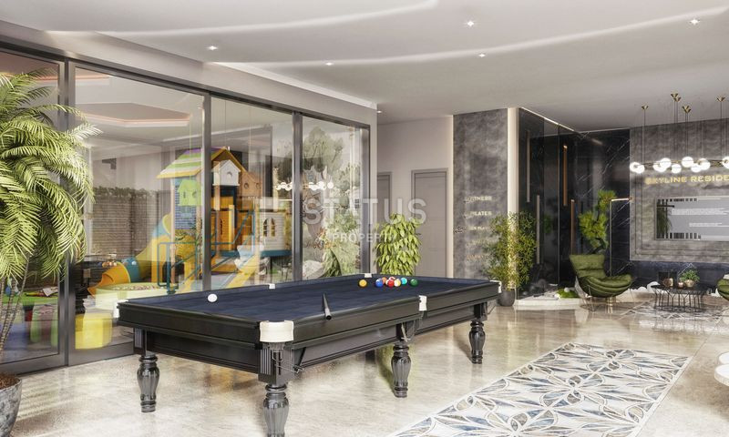 Новый проект премиум класса в районе Кестель, Алания фото 9