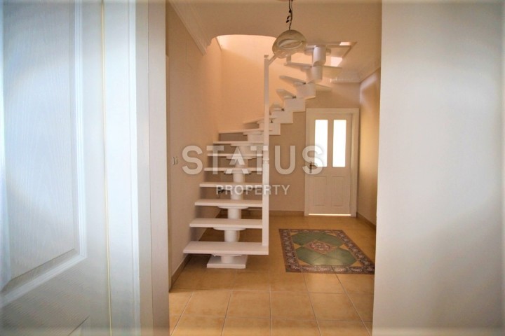 Пентхаус с видом на горы и море в центре города Аланья, 200 м2. фото 11