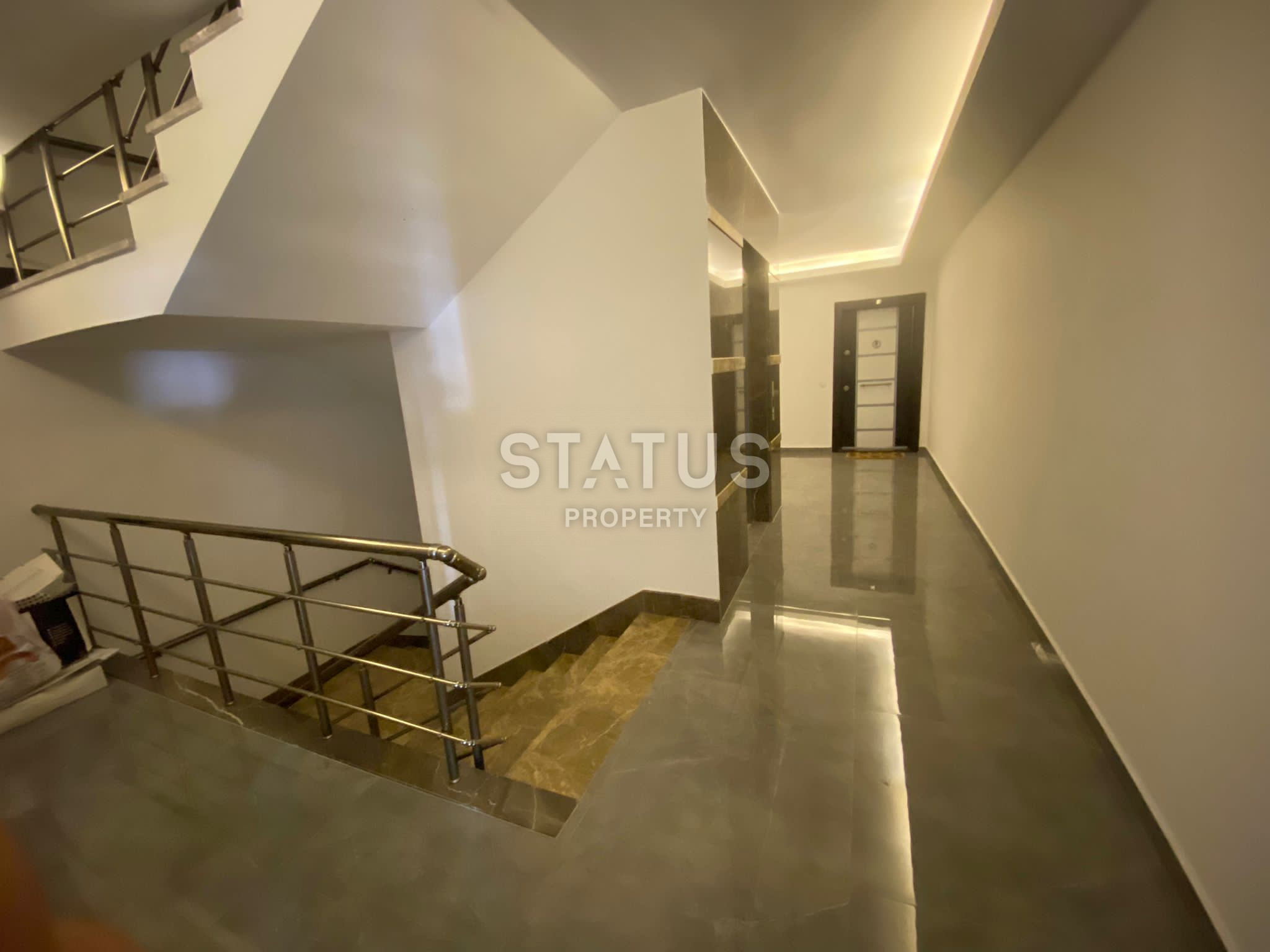 Современная двухкомнатная квартира в районе Кестель, 85 м2 фото 5