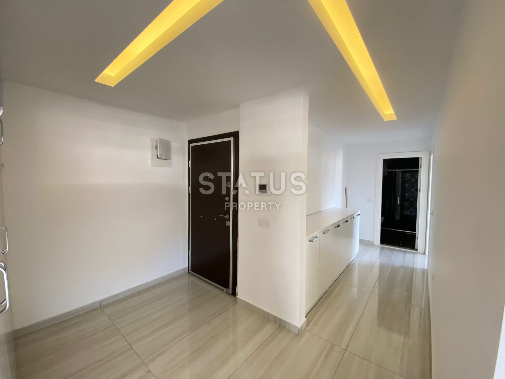 Современная двухкомнатная квартира в районе Кестель, 85 м2 фото 6