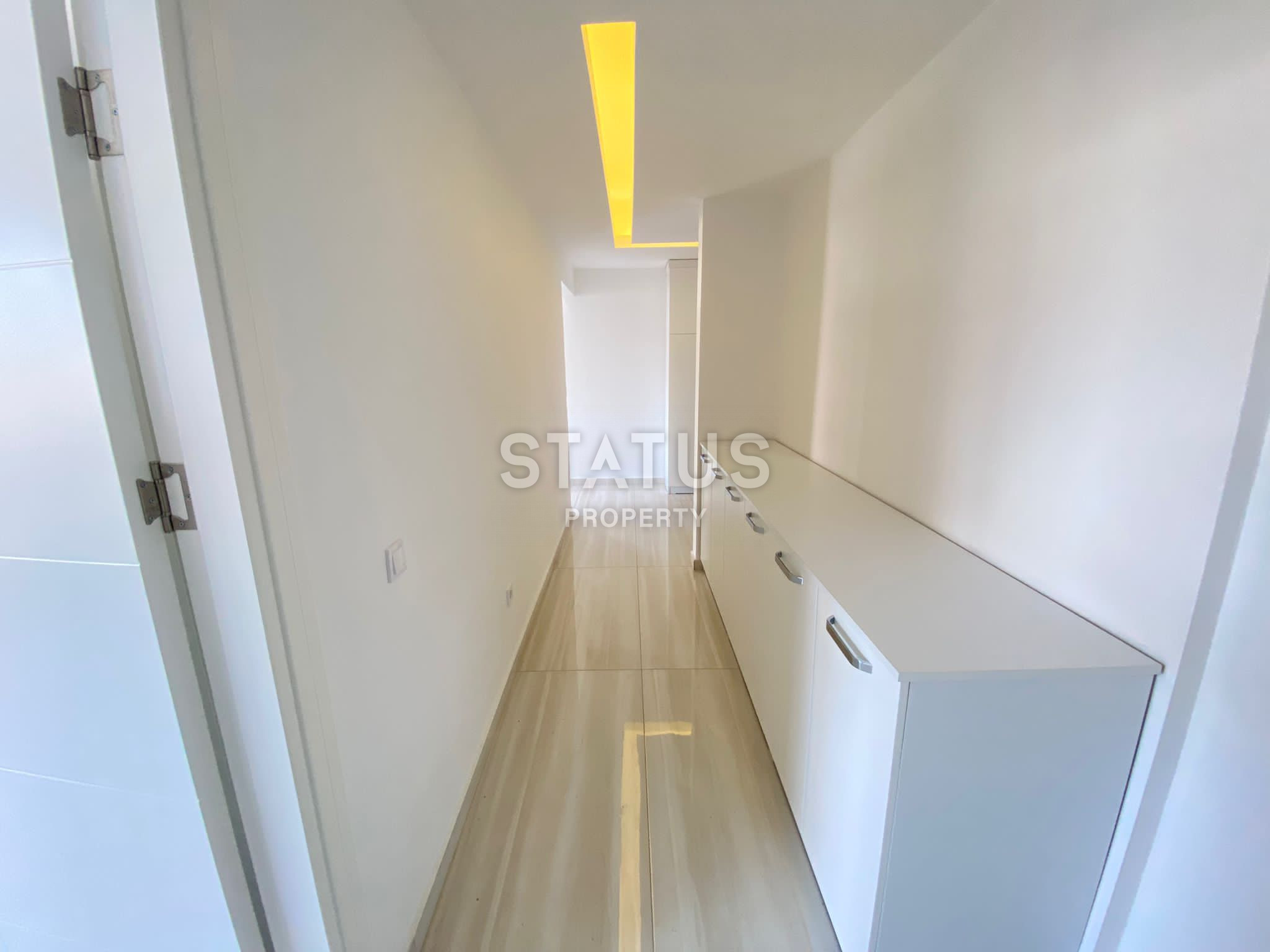 Современная двухкомнатная квартира в районе Кестель, 85 м2 фото 12