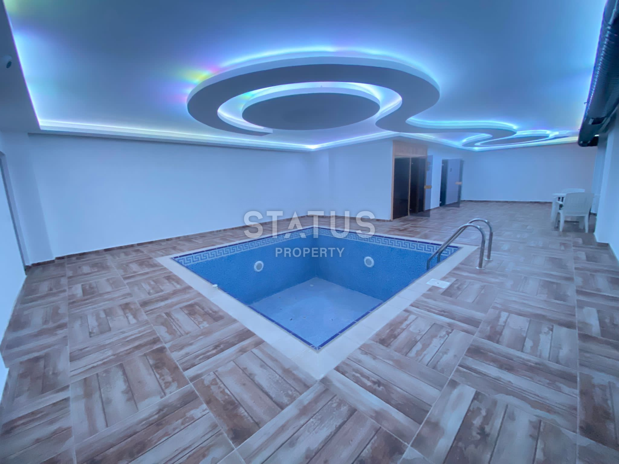 Современная двухкомнатная квартира в районе Кестель, 85 м2 фото 16