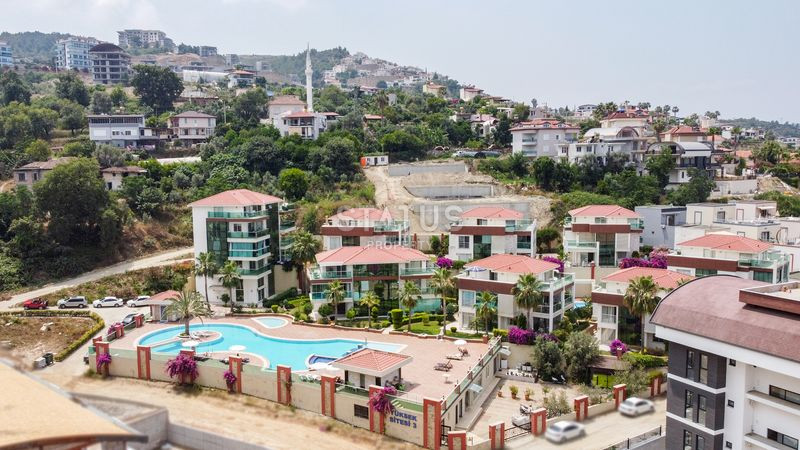 Вилла 4+1 с мебелью и техникой в Каргыджаке, 200 м2 фото 2