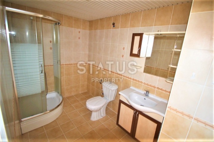 Пентхаус с видом на горы и море в центре города Аланья, 200 м2. фото 15