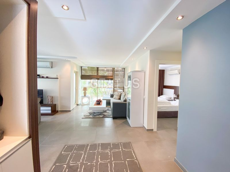 Вилла 4+1 с мебелью и техникой в Каргыджаке, 200 м2 фото 7