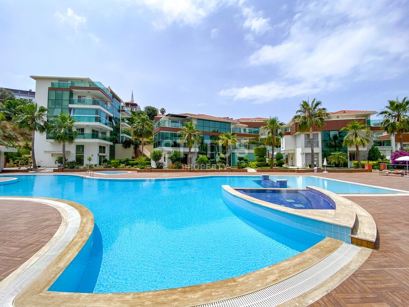 Вилла 4+1 с мебелью и техникой в Каргыджаке, 200 м2 фото 10