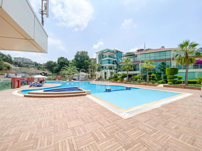 Вилла 4+1 с мебелью и техникой в Каргыджаке, 200 м2 фото 11