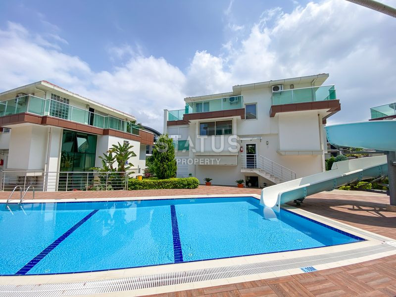 Вилла 4+1 с мебелью и техникой в Каргыджаке, 200 м2 фото 13