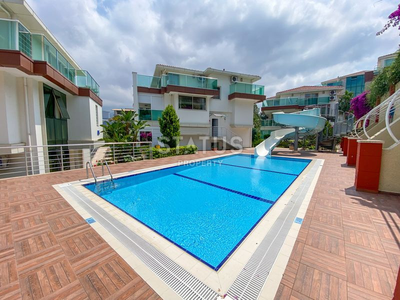 Вилла 4+1 с мебелью и техникой в Каргыджаке, 200 м2 фото 14