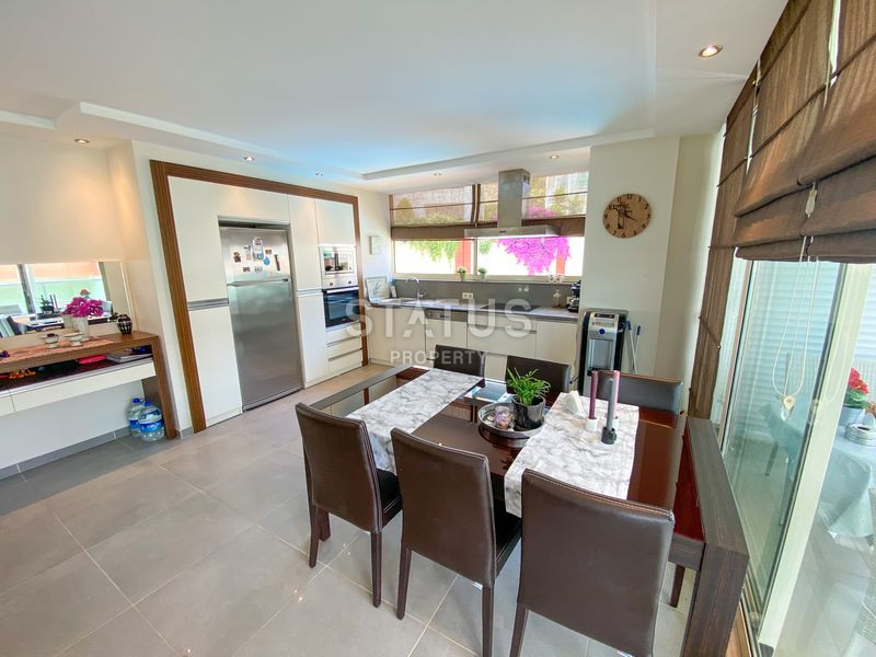 Вилла 4+1 с мебелью и техникой в Каргыджаке, 200 м2 фото 16