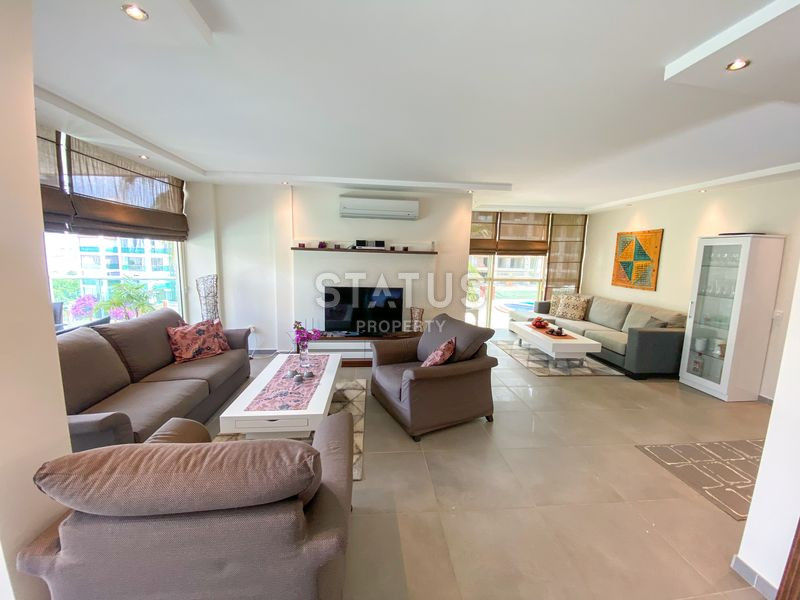 Вилла 4+1 с мебелью и техникой в Каргыджаке, 200 м2 фото 17