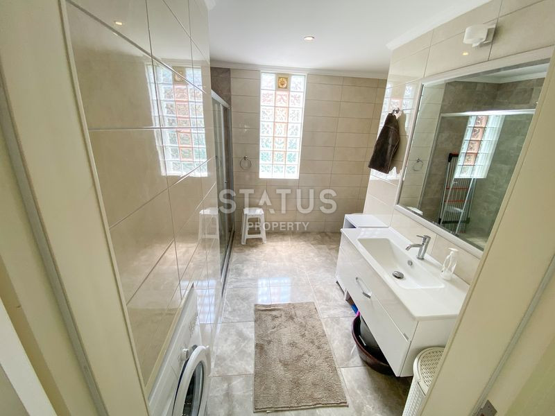 Вилла 4+1 с мебелью и техникой в Каргыджаке, 200 м2 фото 22