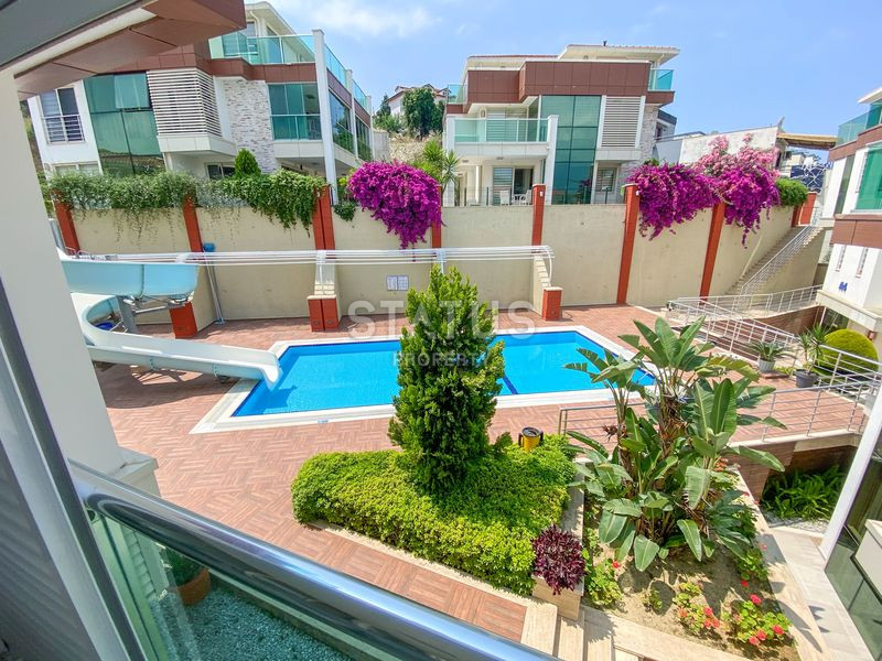 Вилла 4+1 с мебелью и техникой в Каргыджаке, 200 м2 фото 25