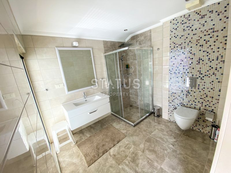 Вилла 4+1 с мебелью и техникой в Каргыджаке, 200 м2 фото 30