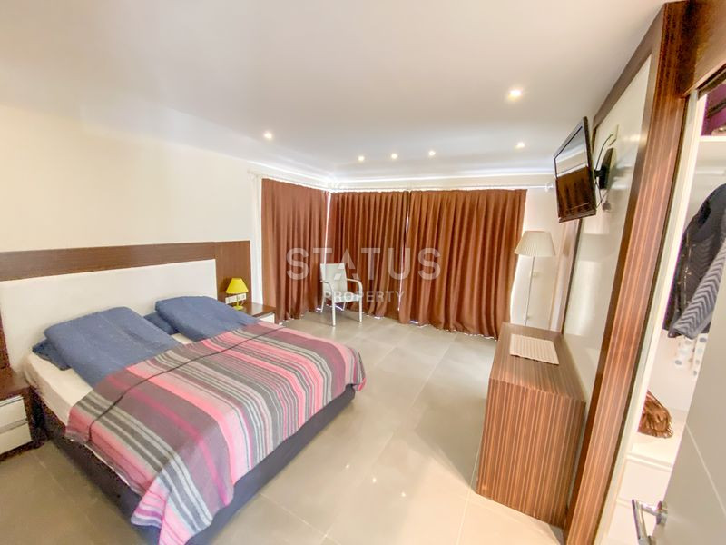 Вилла 4+1 с мебелью и техникой в Каргыджаке, 200 м2 фото 33