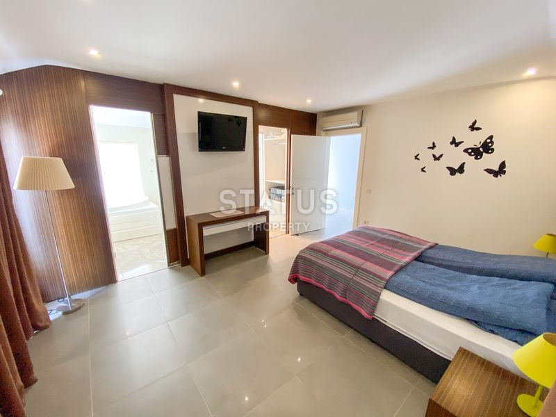 Вилла 4+1 с мебелью и техникой в Каргыджаке, 200 м2 фото 35