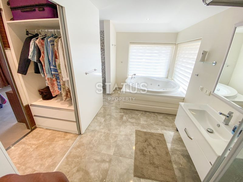 Вилла 4+1 с мебелью и техникой в Каргыджаке, 200 м2 фото 36