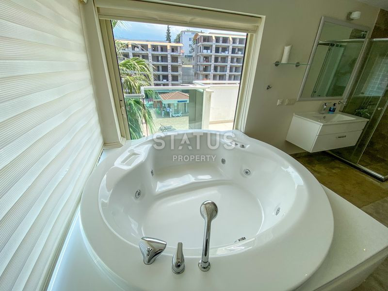 Вилла 4+1 с мебелью и техникой в Каргыджаке, 200 м2 фото 37