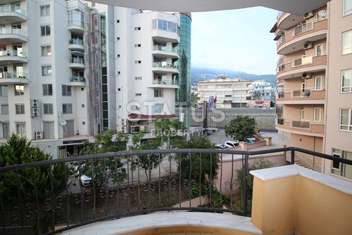 Пентхаус с видом на горы и море в центре города Аланья, 200 м2. фото 19