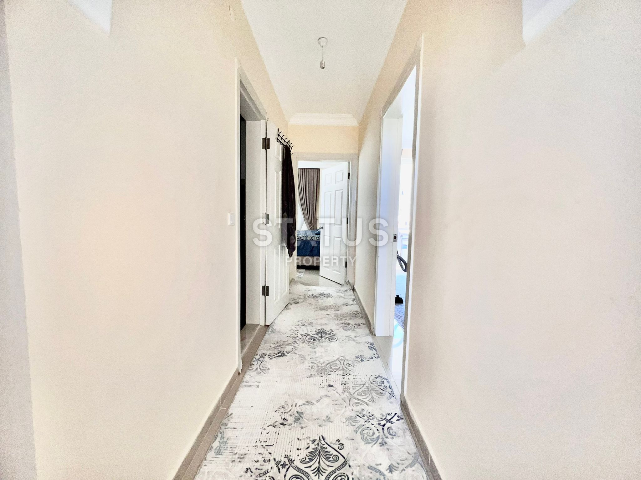 Furnished apartment 2+1 in the center of Mahmutlar 125m2 фото 6