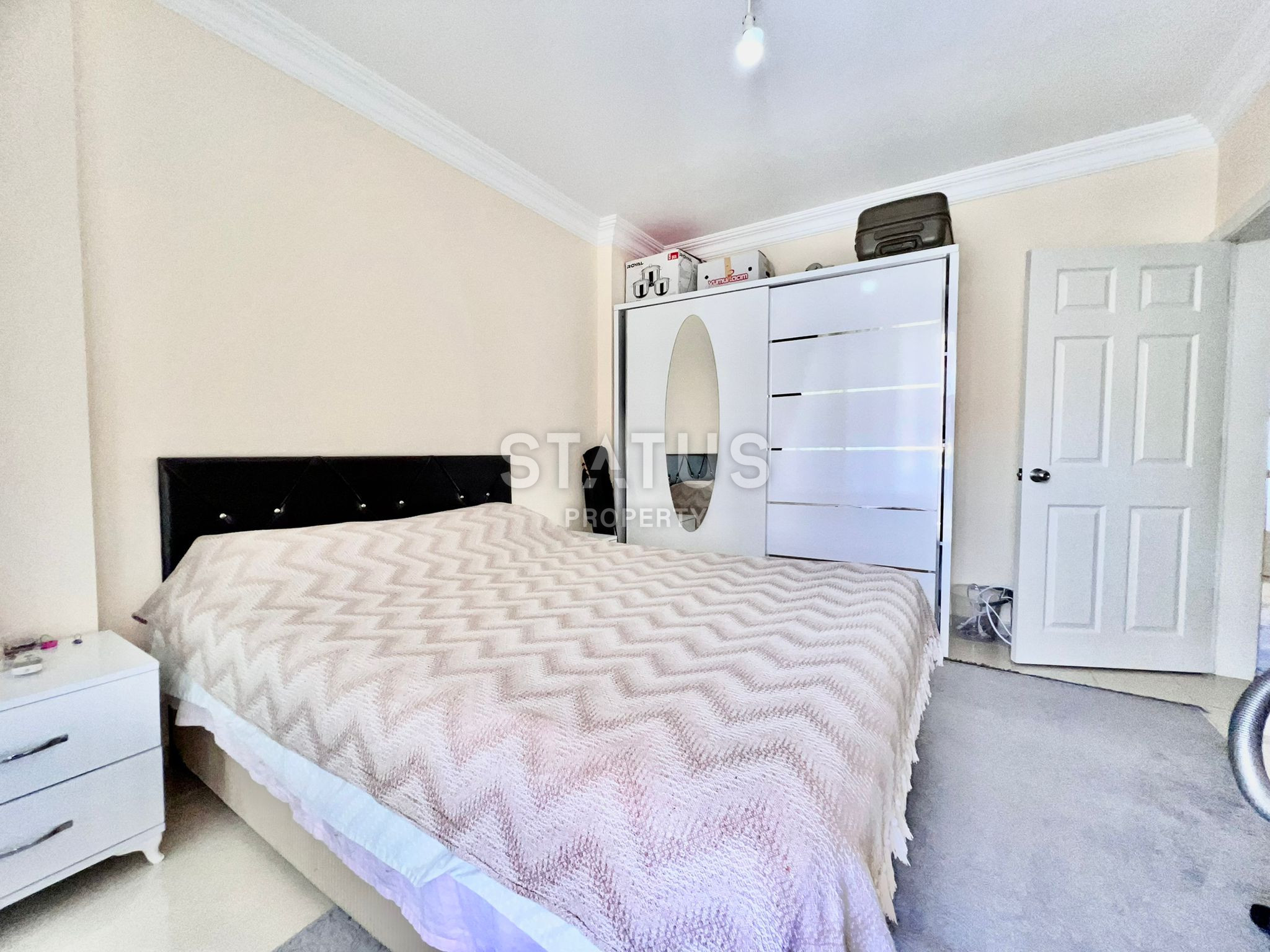 Furnished apartment 2+1 in the center of Mahmutlar 125m2 фото 8