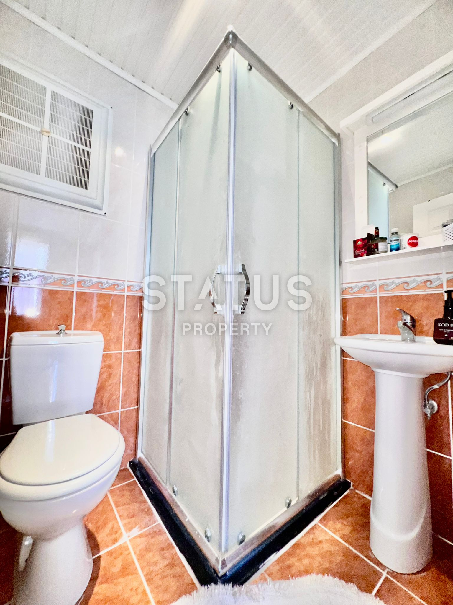 Furnished apartment 2+1 in the center of Mahmutlar 125m2 фото 14