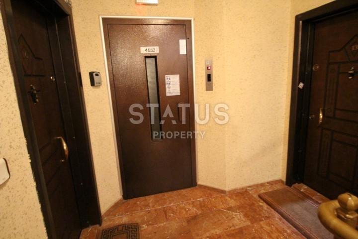 Пентхаус с видом на горы и море в центре города Аланья, 200 м2. фото 20