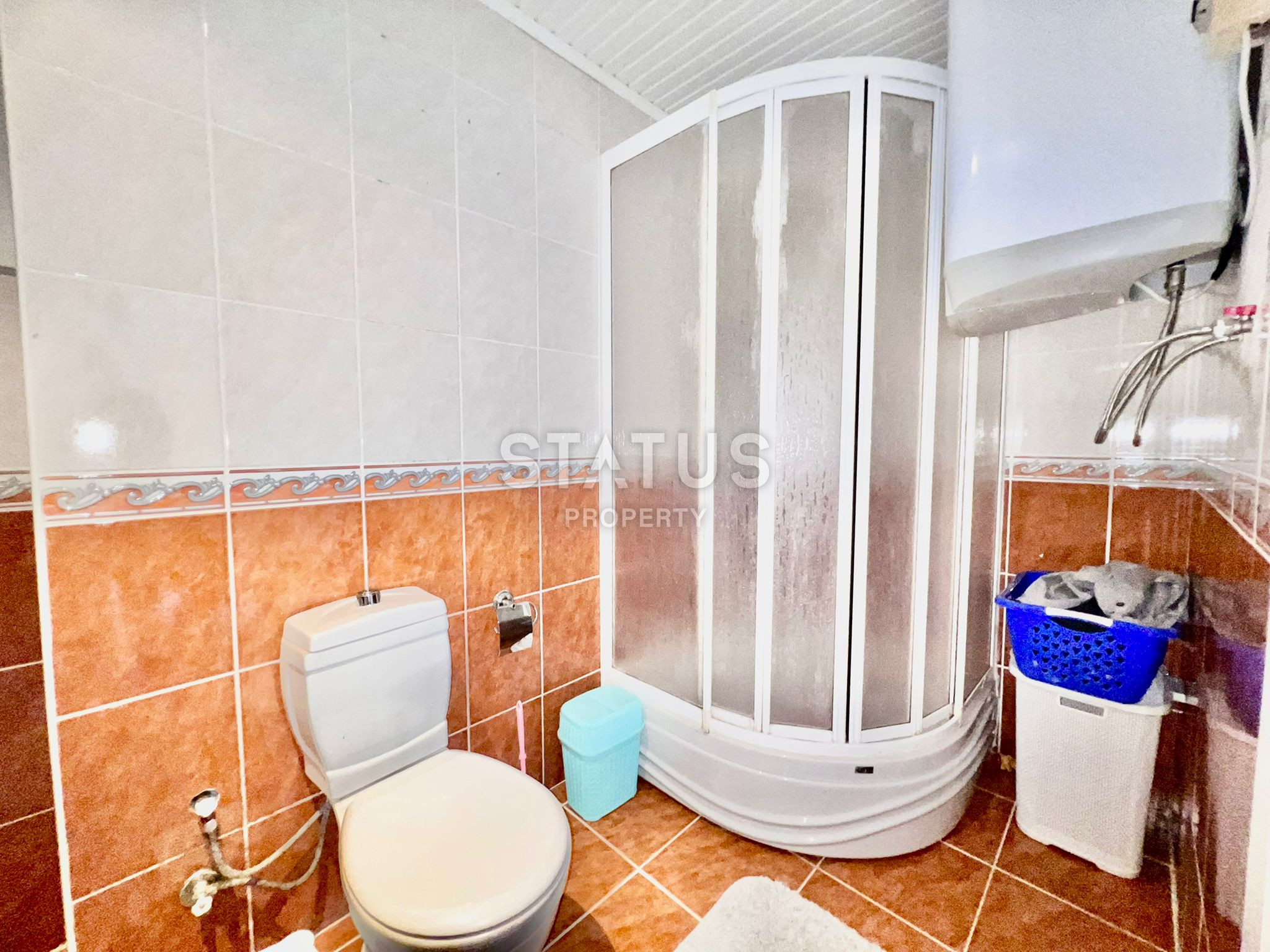 Furnished apartment 2+1 in the center of Mahmutlar 125m2 фото 16