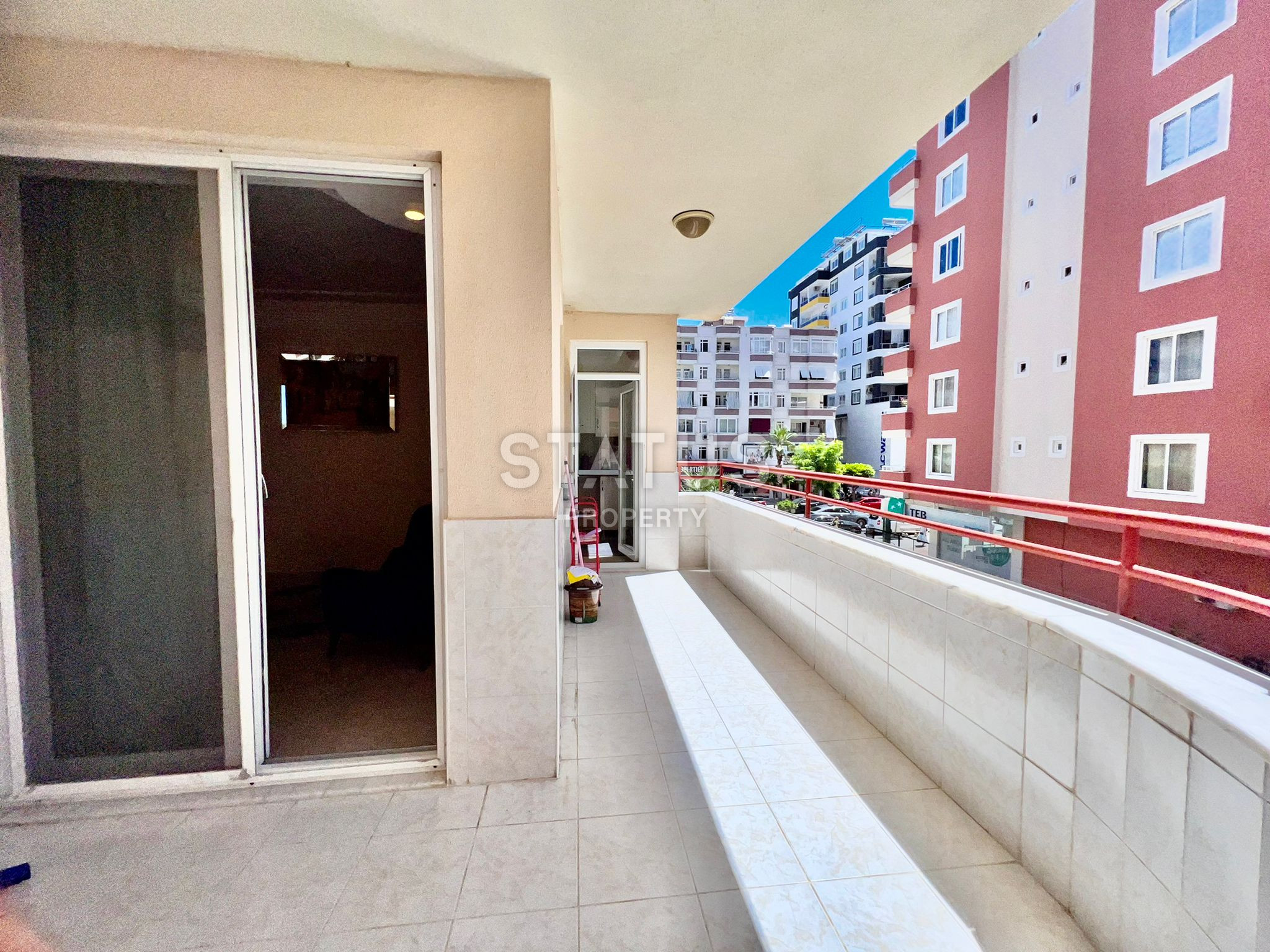 Furnished apartment 2+1 in the center of Mahmutlar 125m2 фото 18