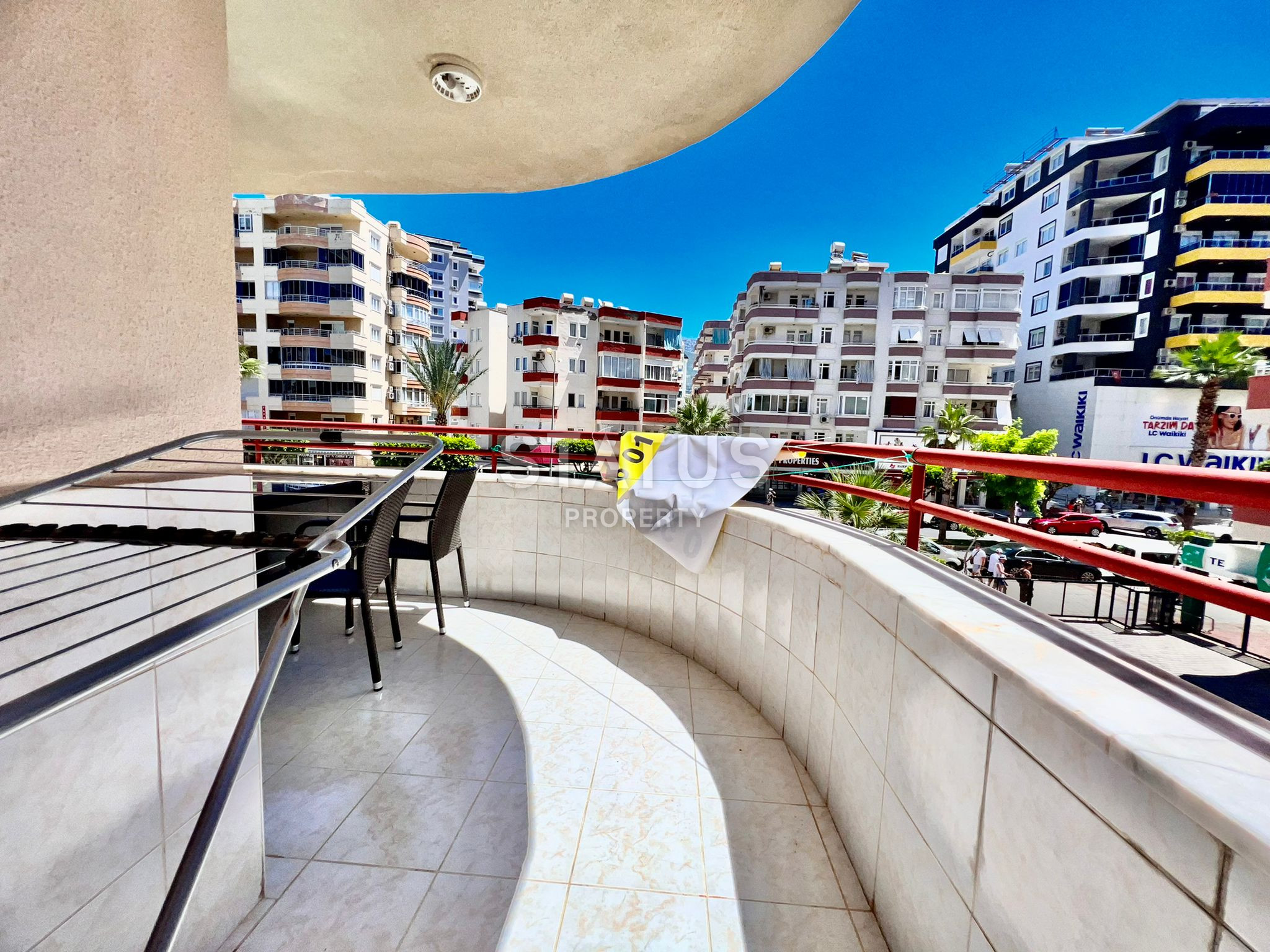 Furnished apartment 2+1 in the center of Mahmutlar 125m2 фото 19