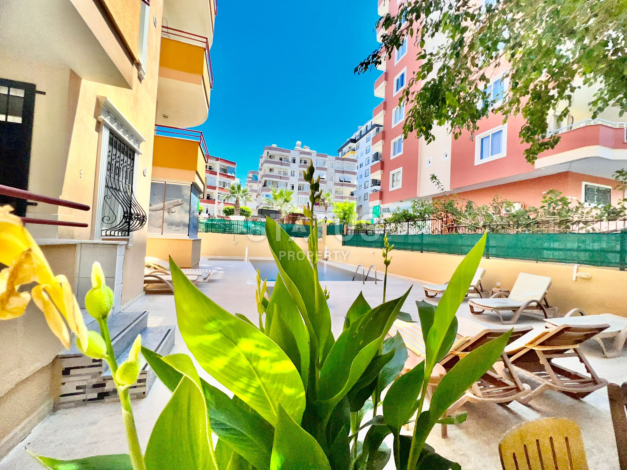 Furnished apartment 2+1 in the center of Mahmutlar 125m2 фото 21