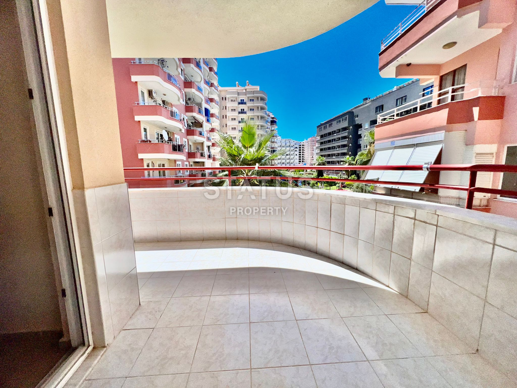 Furnished apartment 2+1 in the center of Mahmutlar 125m2 фото 22