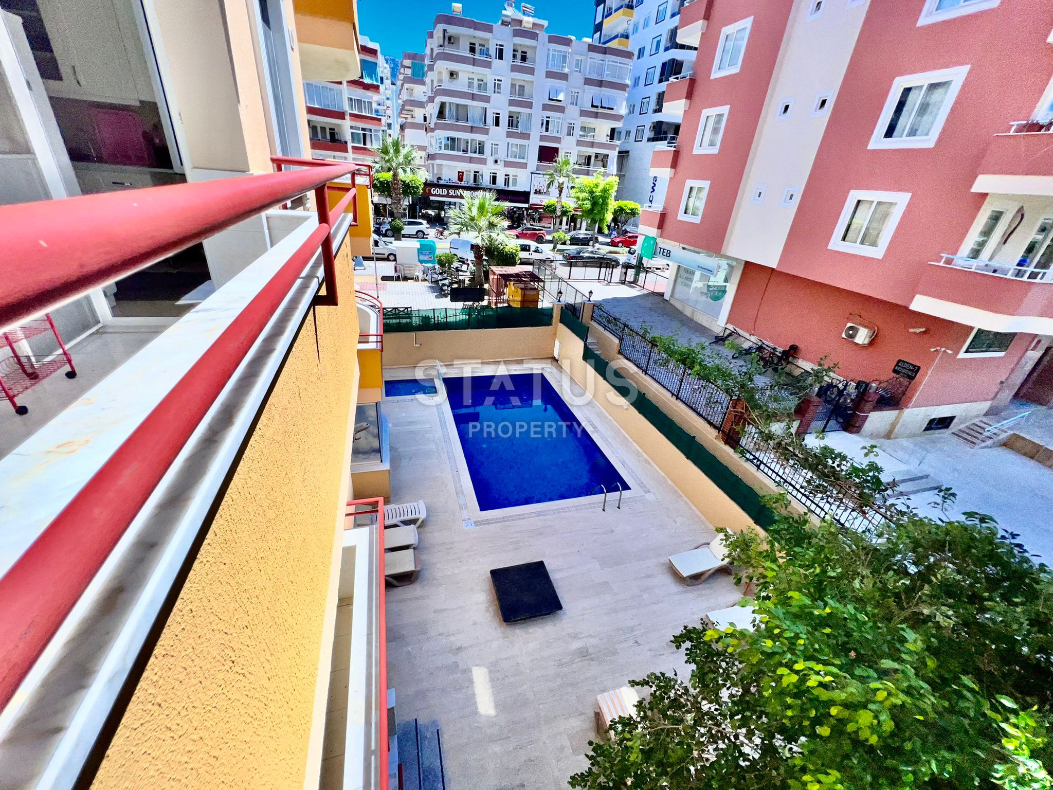 Furnished apartment 2+1 in the center of Mahmutlar 125m2 фото 24