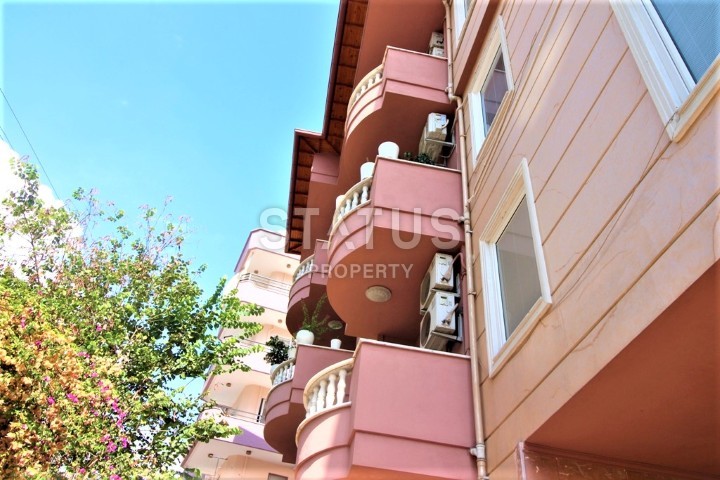 Пентхаус с видом на горы и море в центре города Аланья, 200 м2. фото 21