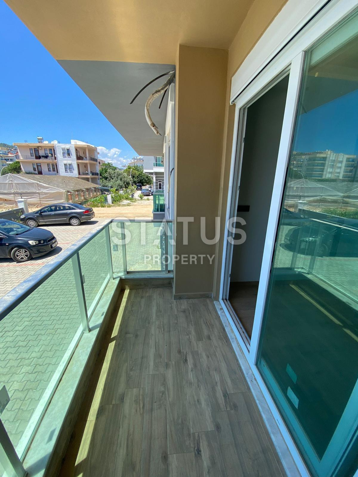 Hot offer, 1+1 in Gazipasa at a bargain price. 45m2 фото 10