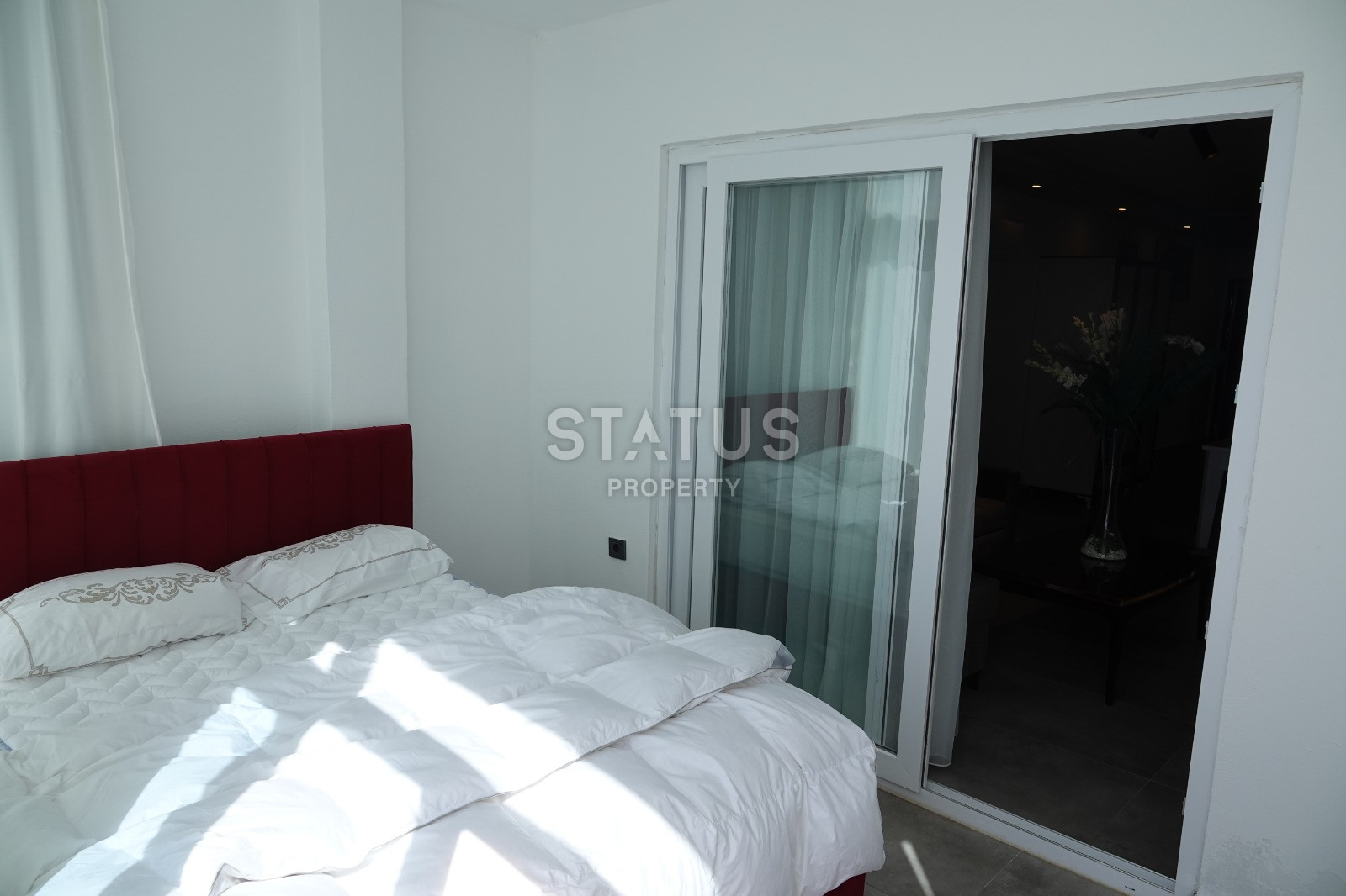 Двухкомнатная квартира в районе Каргыджак по очень выгодной цене, 70м2 фото 4