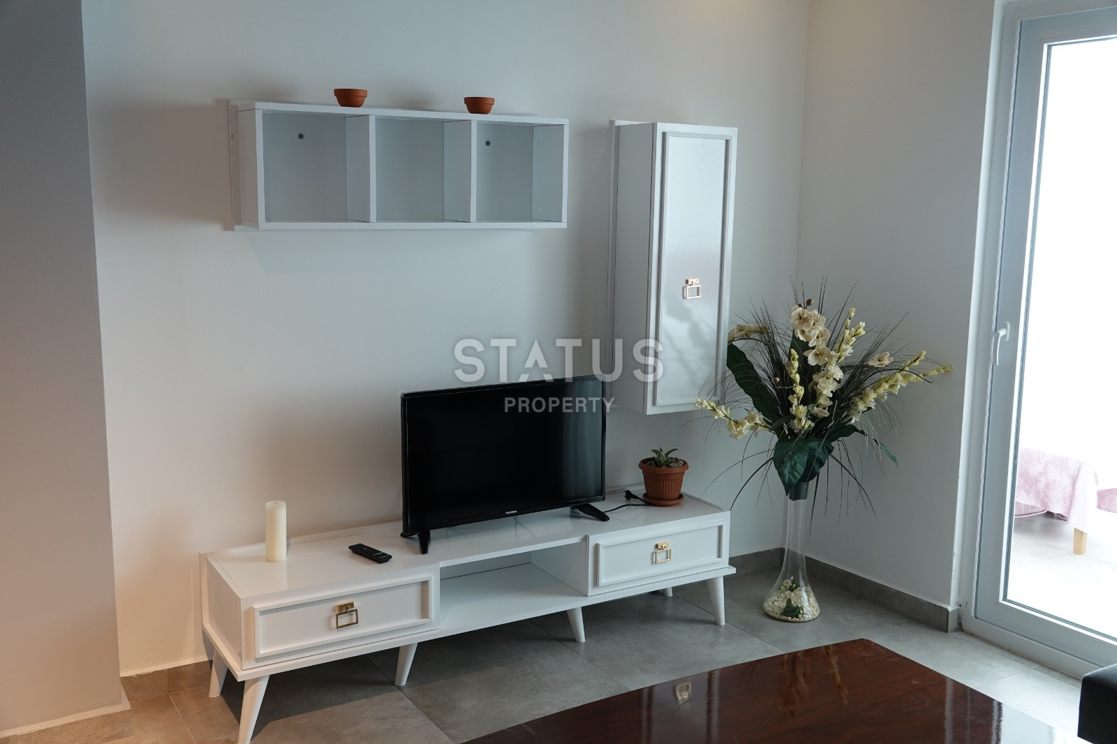 Двухкомнатная квартира в районе Каргыджак по очень выгодной цене, 70м2 фото 6