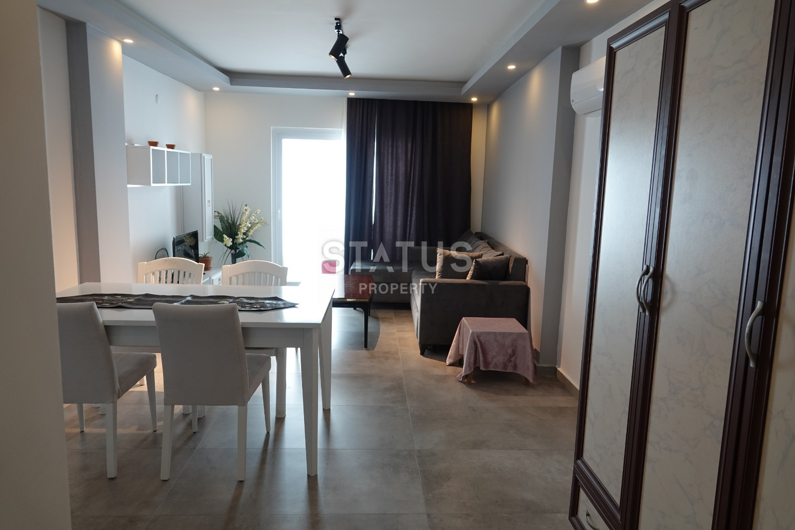 Двухкомнатная квартира в районе Каргыджак по очень выгодной цене, 70м2 фото 9