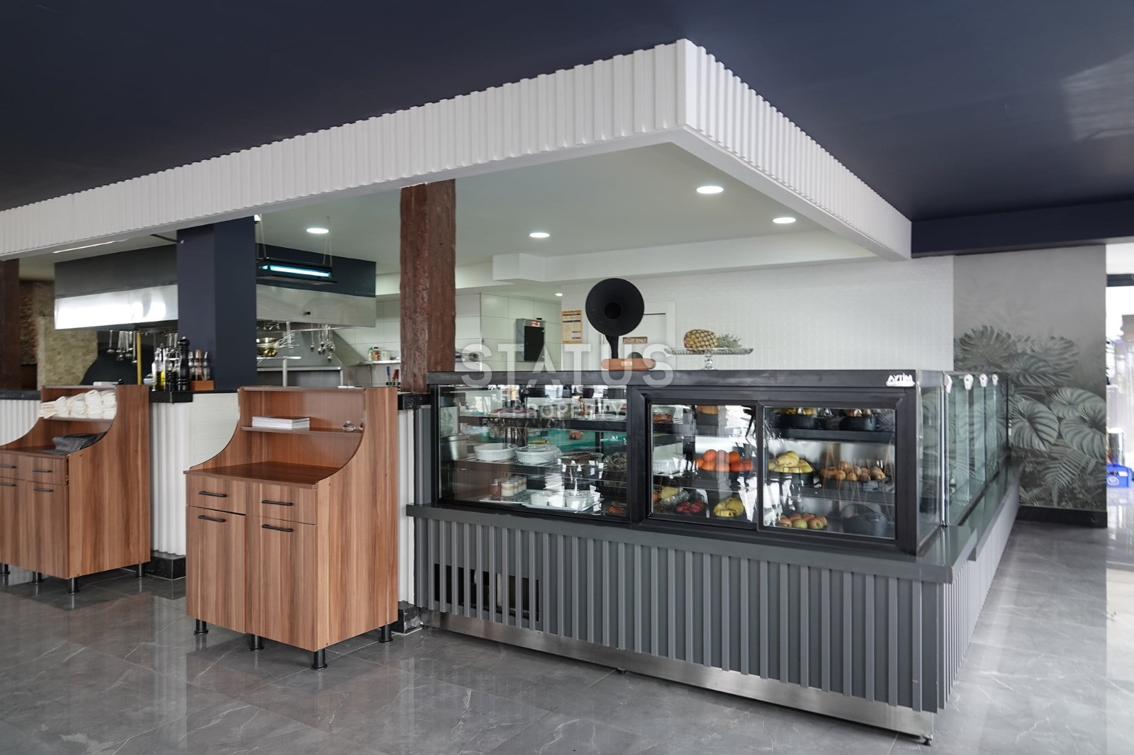 Двухкомнатная квартира в районе Каргыджак по очень выгодной цене, 70м2 фото 10