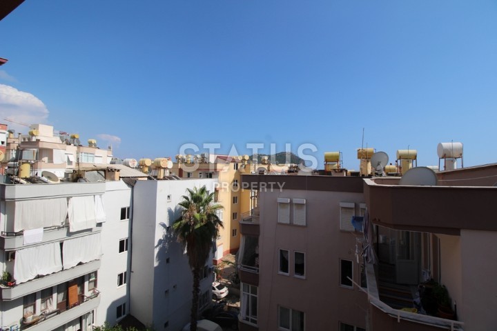 Пентхаус с видом на горы и море в центре города Аланья, 200 м2. фото 23