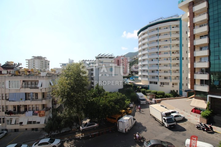 Пентхаус с видом на горы и море в центре города Аланья, 200 м2. фото 24