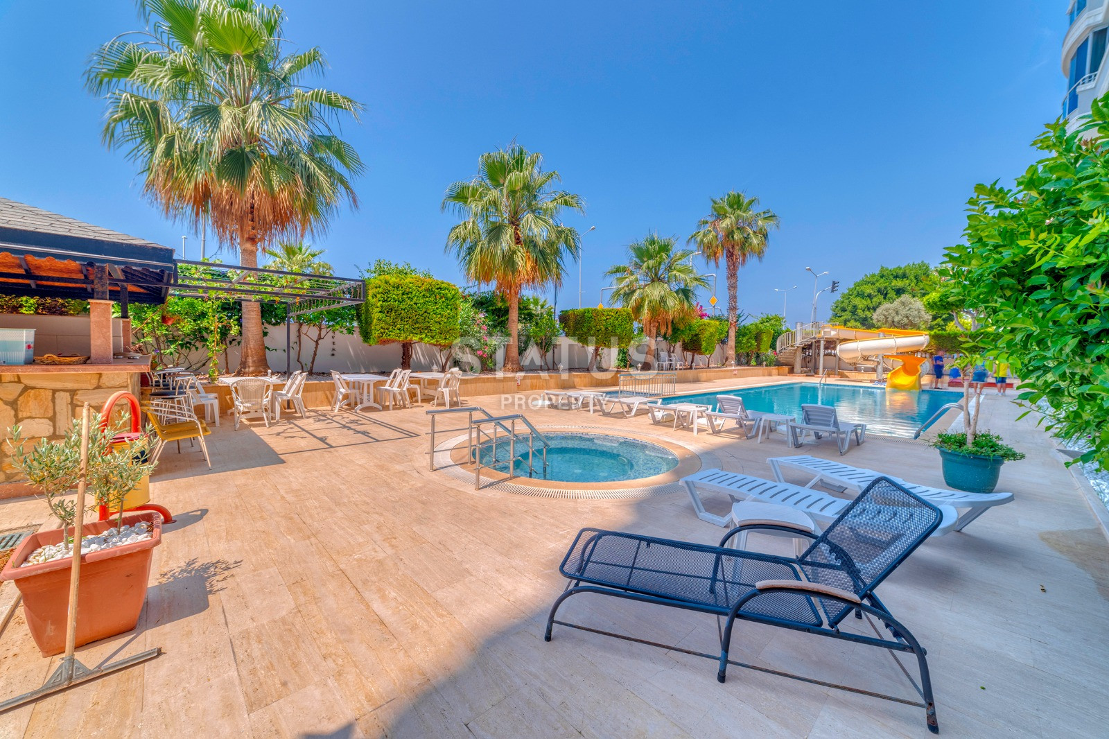 Luxury apartment 2+1 on the beach in Mahmutlar 120m2 фото 20