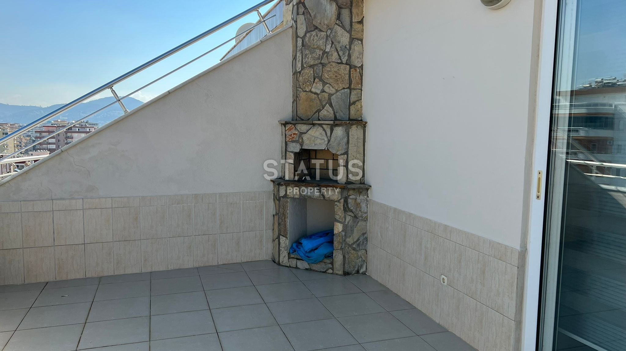 Duplex 4+1 with stunning sea views in Mahmutlar, 200m2 фото 6