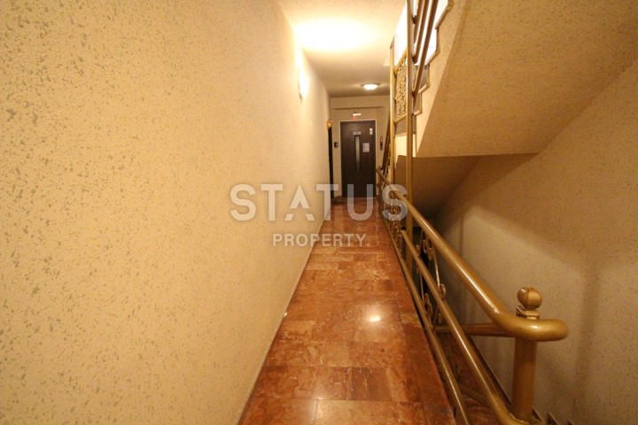 Пентхаус с видом на горы и море в центре города Аланья, 200 м2. фото 26