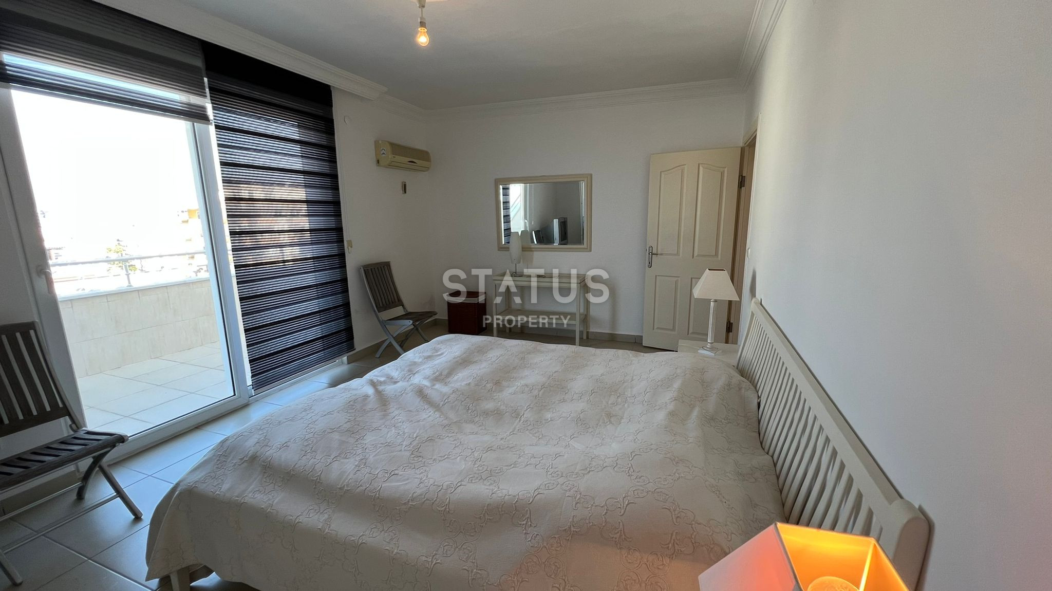 Duplex 4+1 with stunning sea views in Mahmutlar, 200m2 фото 8