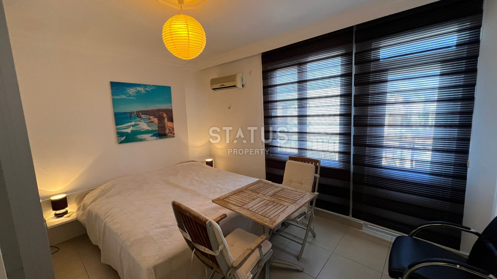 Duplex 4+1 with stunning sea views in Mahmutlar, 200m2 фото 11