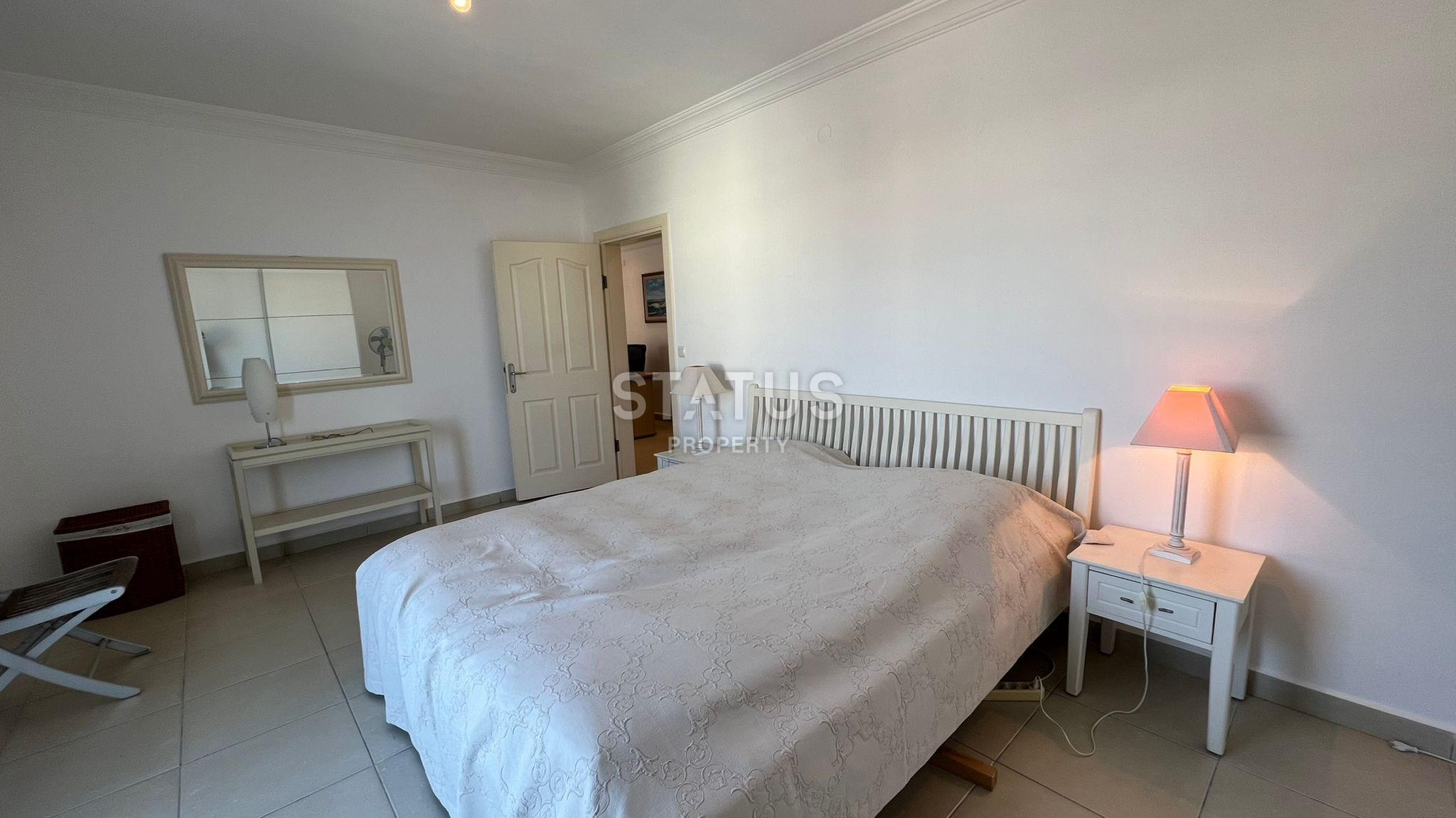 Duplex 4+1 with stunning sea views in Mahmutlar, 200m2 фото 12