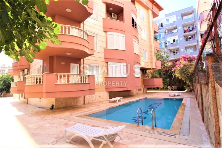 Пентхаус с видом на горы и море в центре города Аланья, 200 м2. фото 27