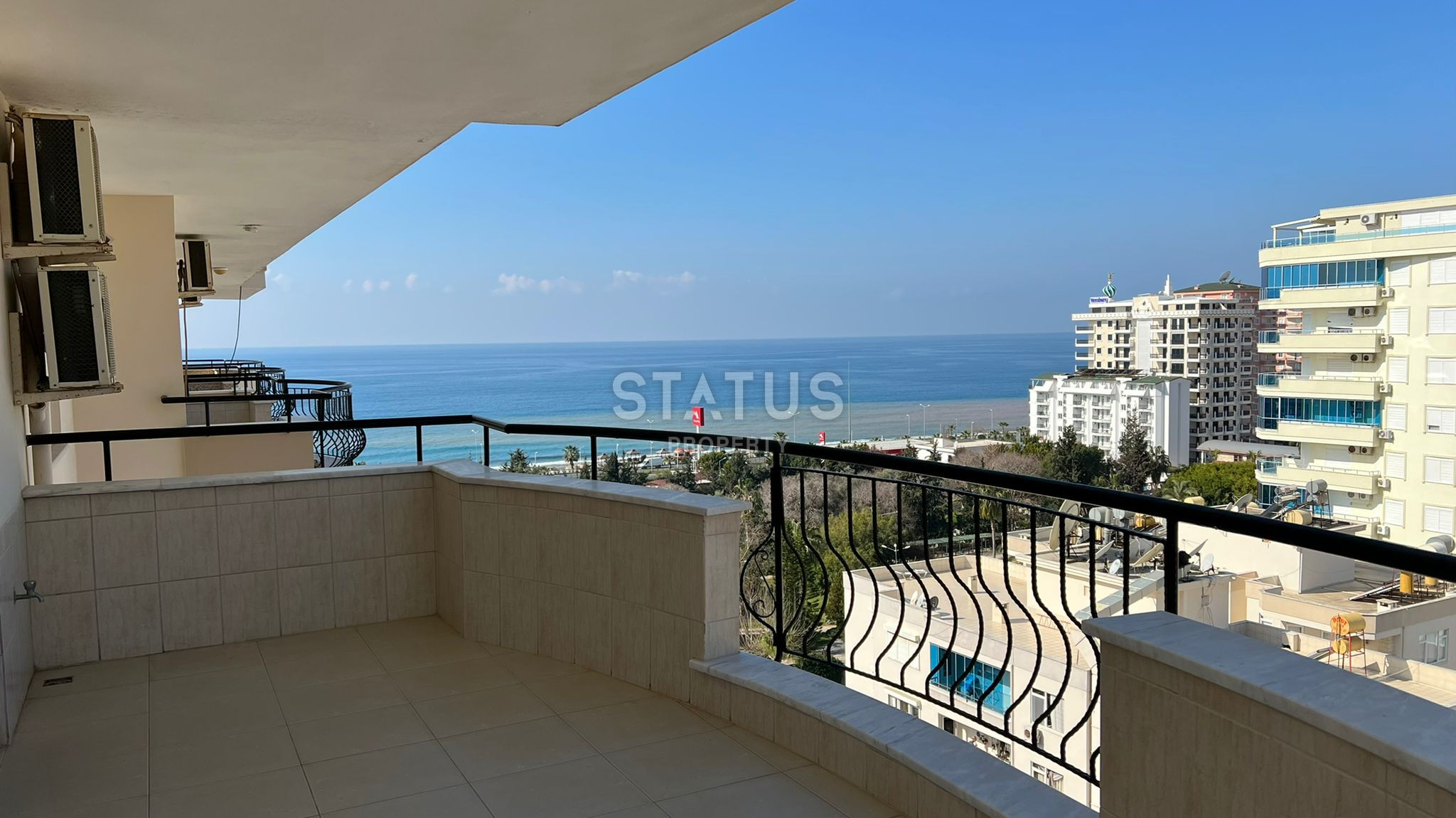 Duplex 4+1 with stunning sea views in Mahmutlar, 200m2 фото 23