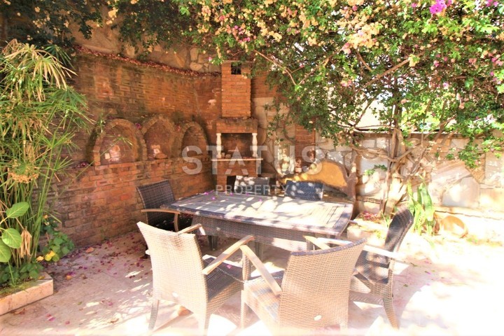 Пентхаус с видом на горы и море в центре города Аланья, 200 м2. фото 28